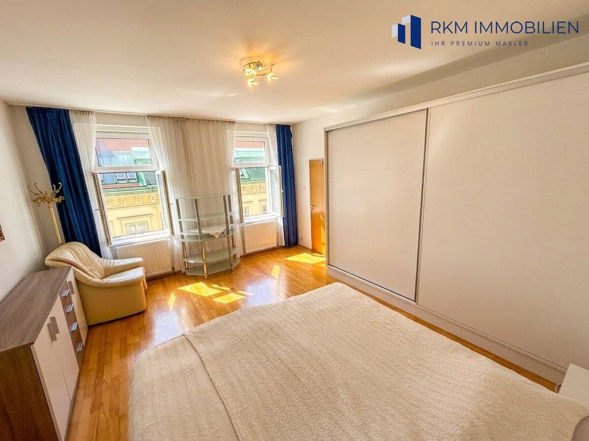 4-Room Apartment Vienna 1150
