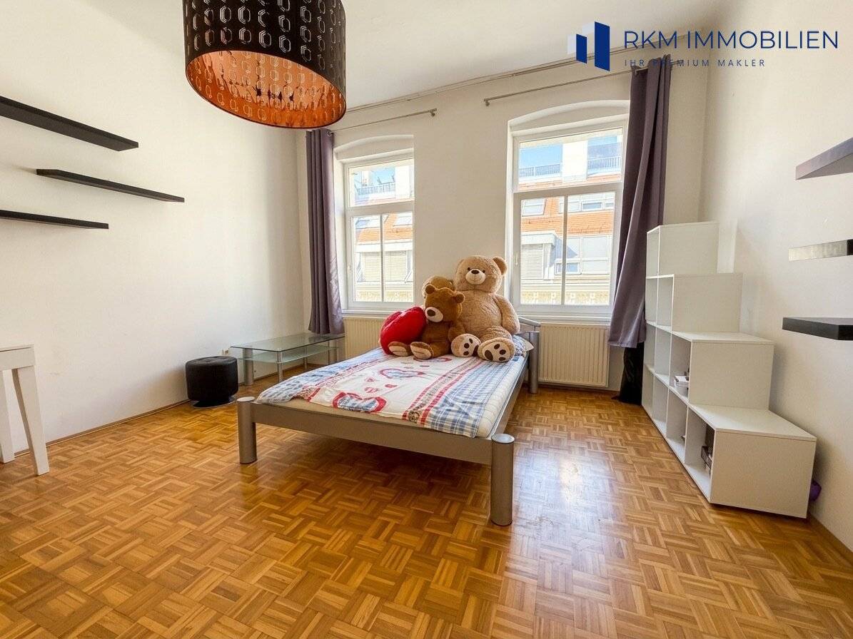 4-Room Apartment Vienna 1150