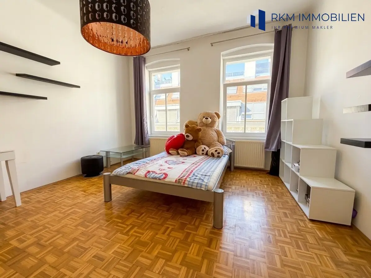 4-Room Apartment Vienna 1150