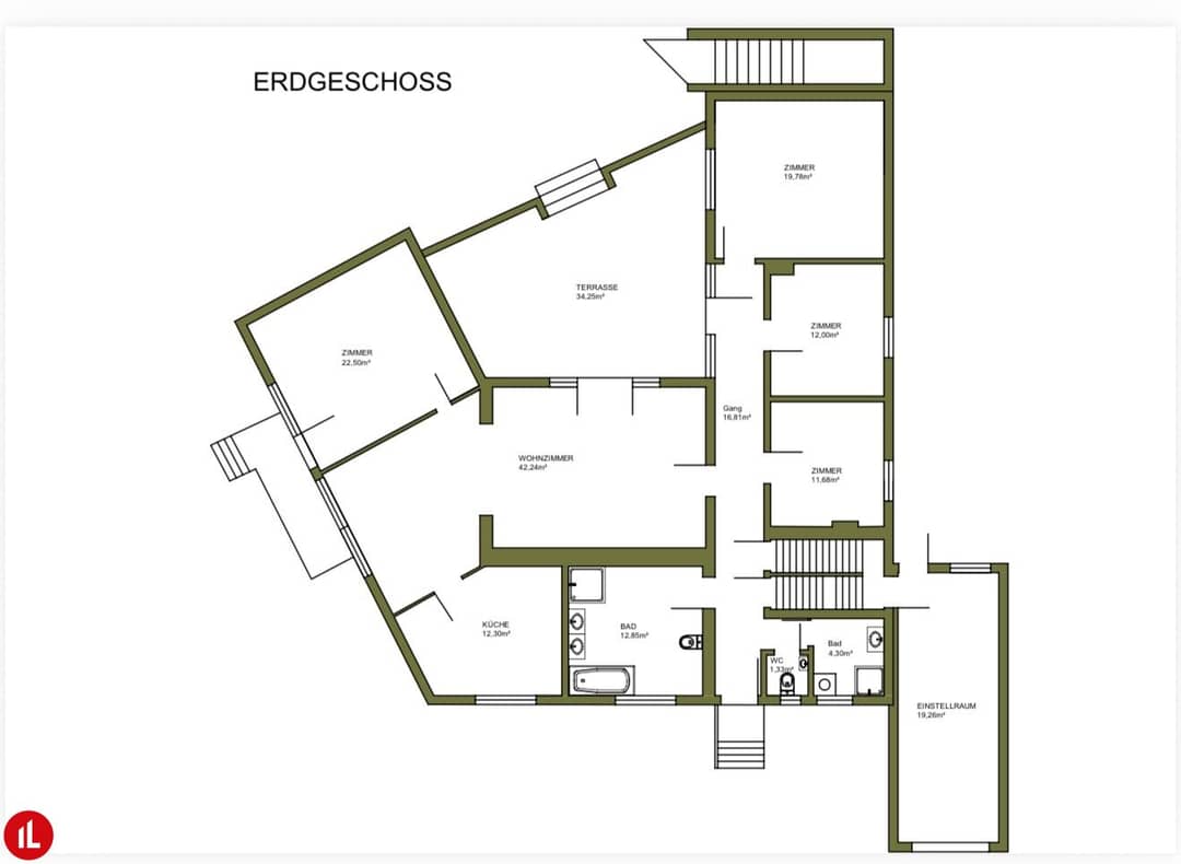 Grundriss 2