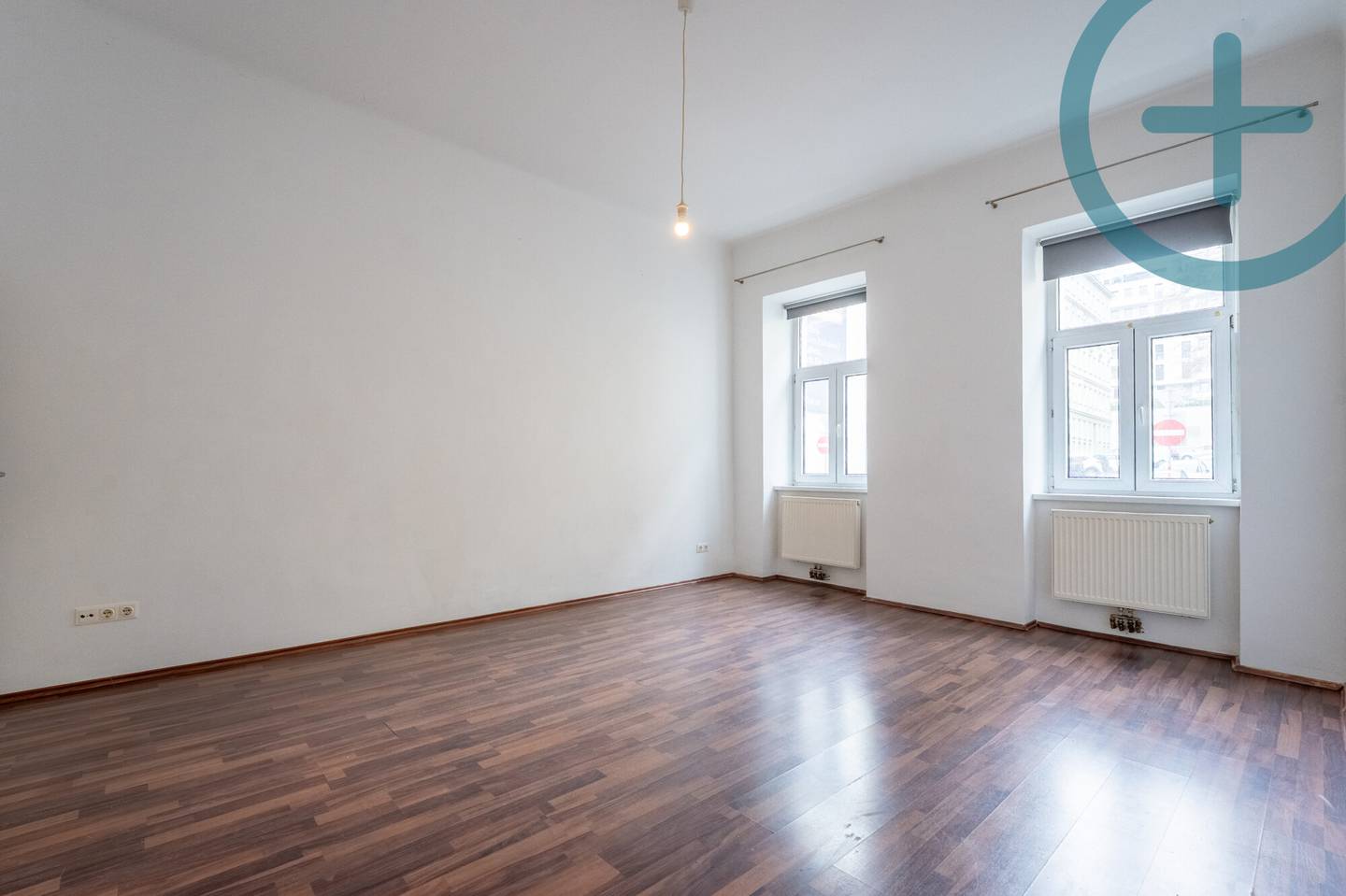 Stylish ground floor apartment near Liechtensteinpark