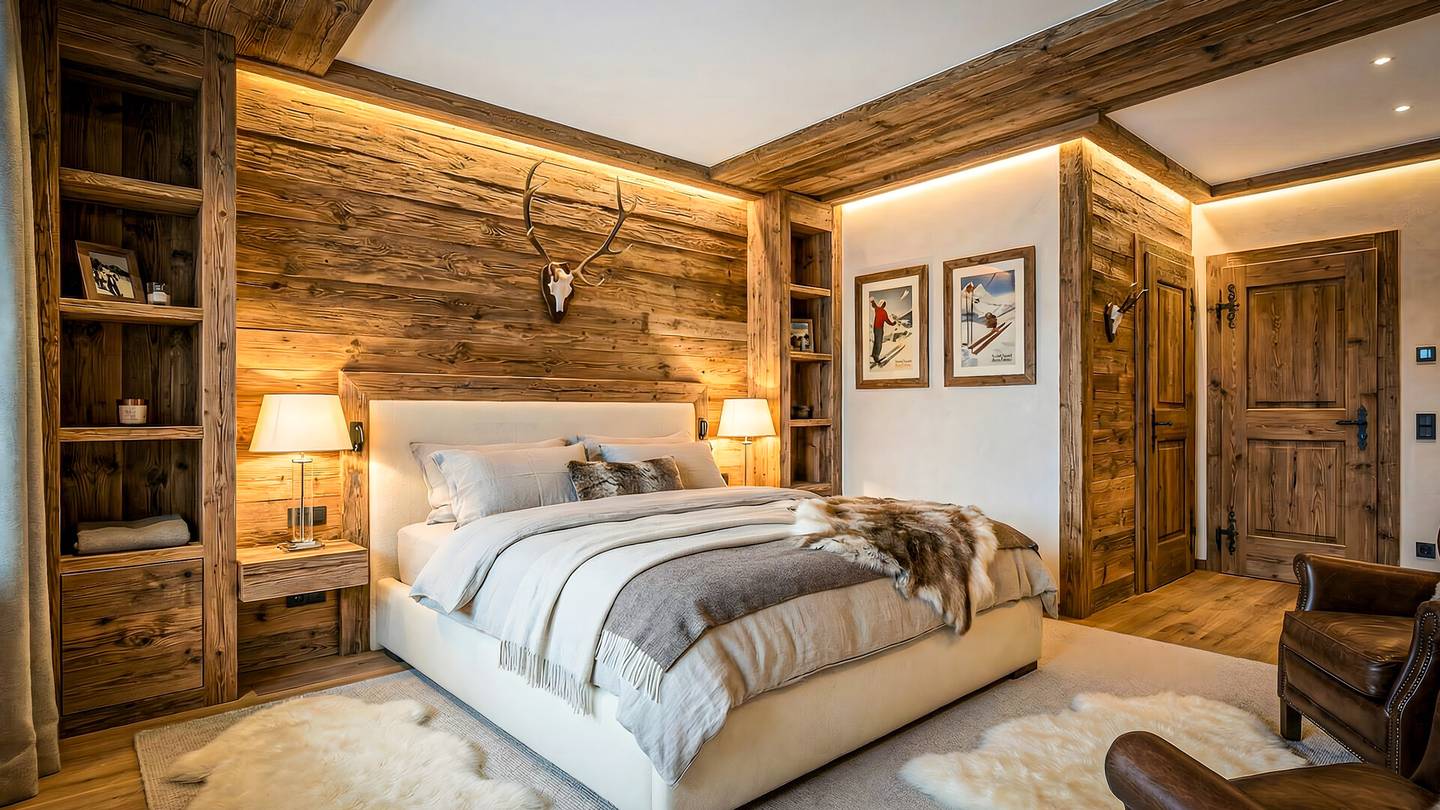 Penthouse mit Terrasse und Bergblick im Zentrum von Kitzbühel