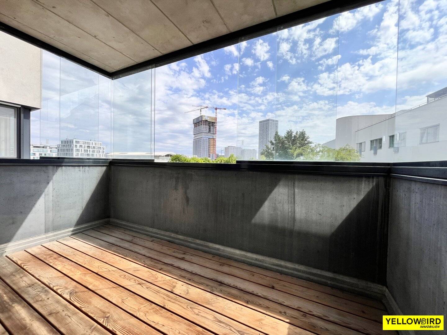 Apartment with Loggia and Wellness Area near Cherry Blossom Park