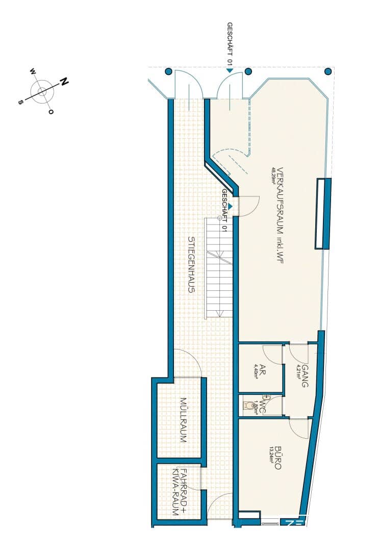 Grundriss 1