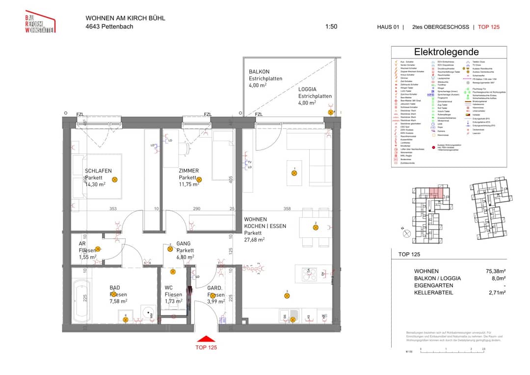 Grundriss 1