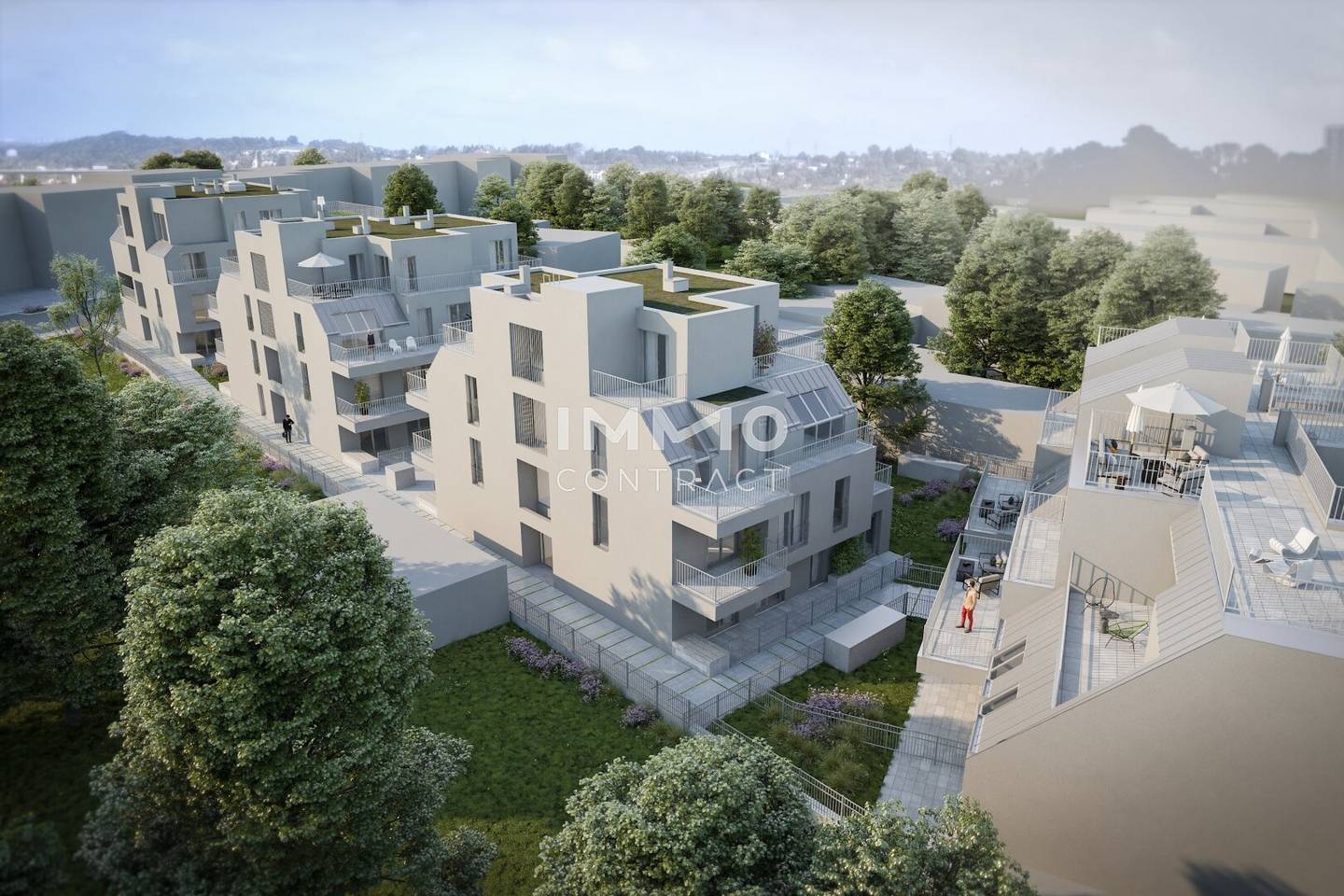 AVAILABLE FROM 01.12.2026 | Living with outdoor space | Stylish 2-room apartment with 12 m² balcony in 1210 Vienna