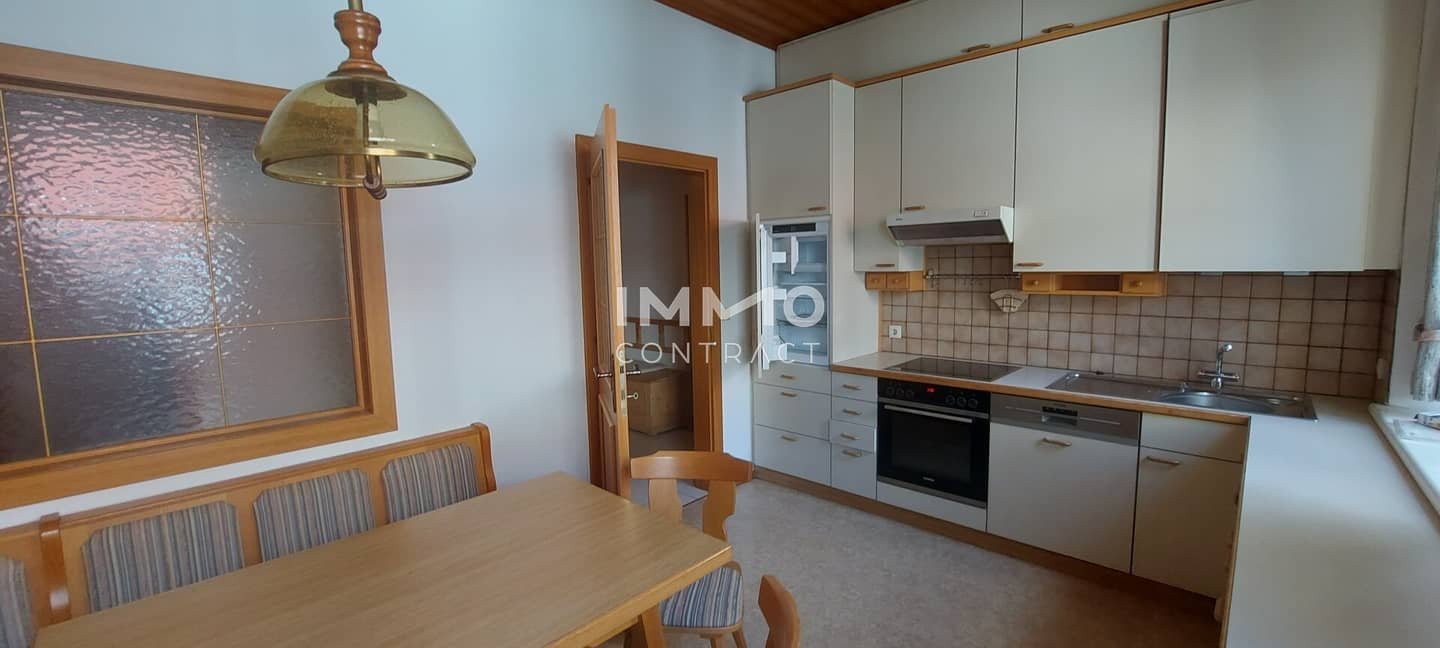 Ground floor apartment with outdoor seating in the old town