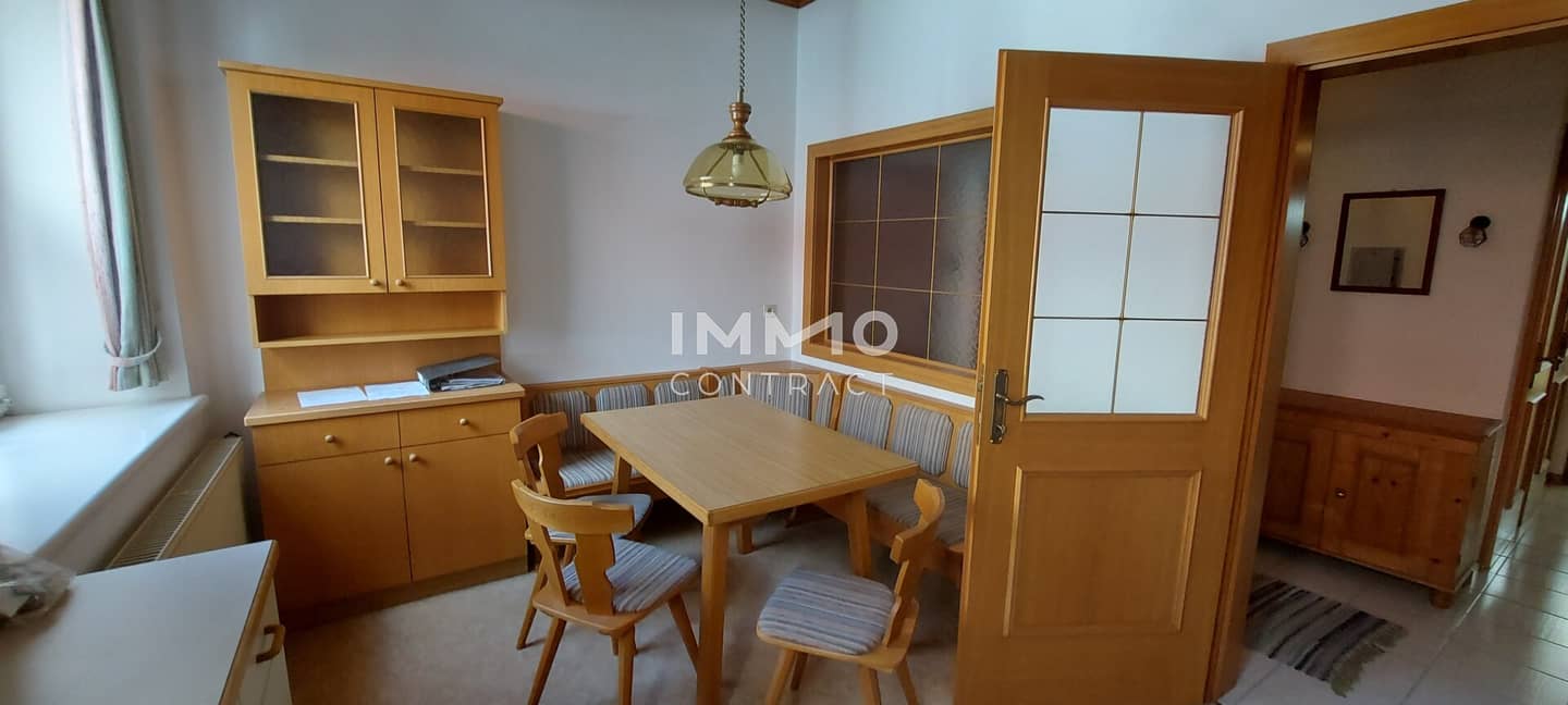Ground floor apartment with outdoor seating in the old town
