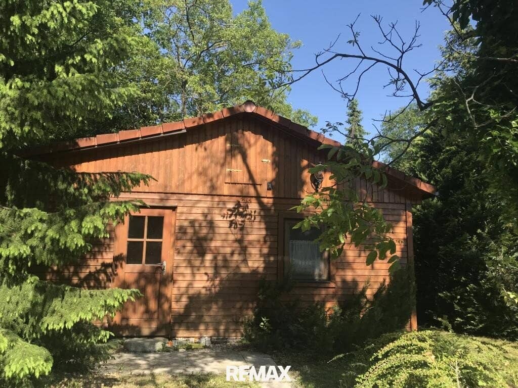 Landhaus mit Terrasse und Garten in sonniger Ruhelage
