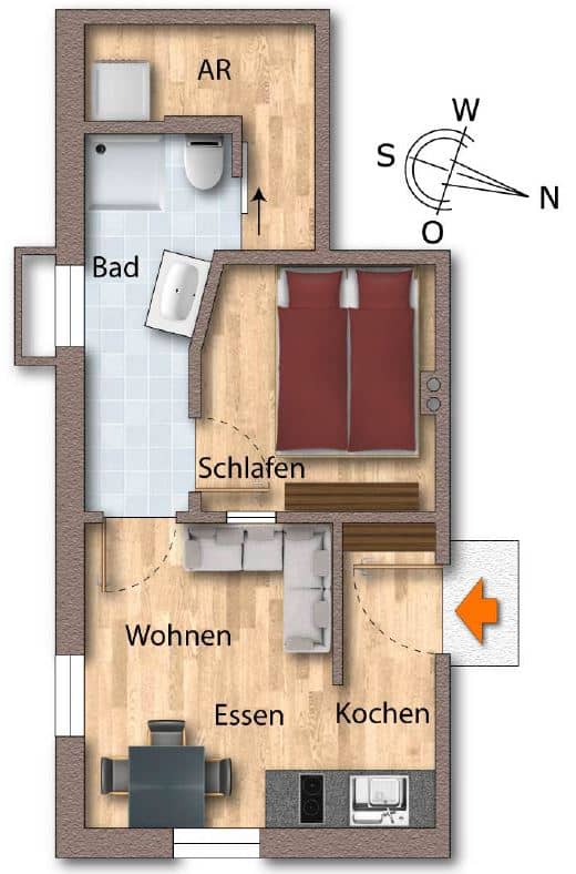 Grundriss 1