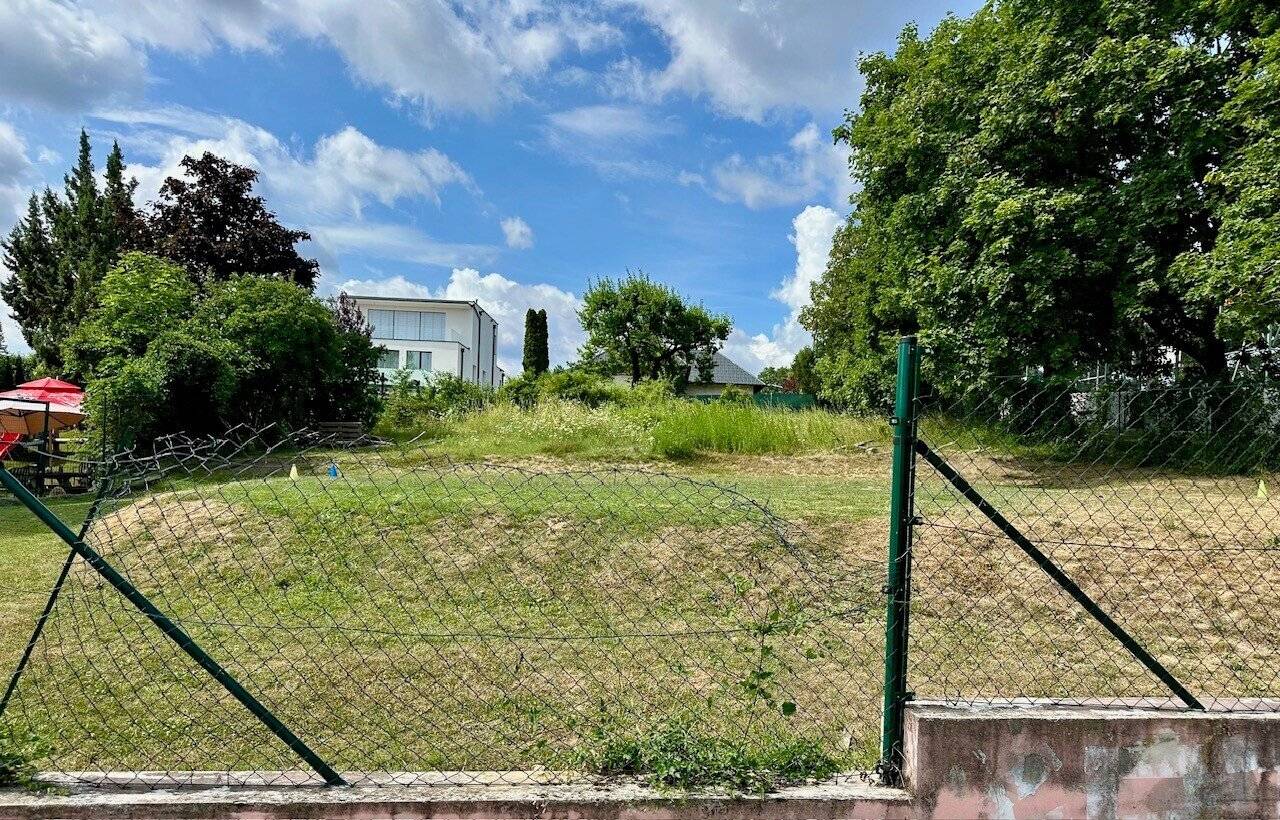 Building plot with planning permission in Grinzing