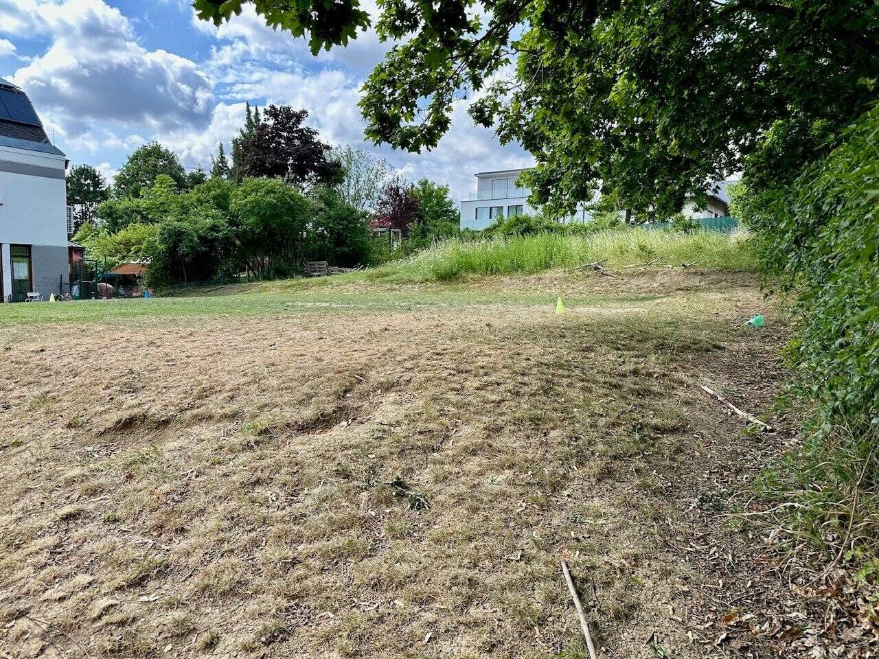 Building plot with planning permission in Grinzing