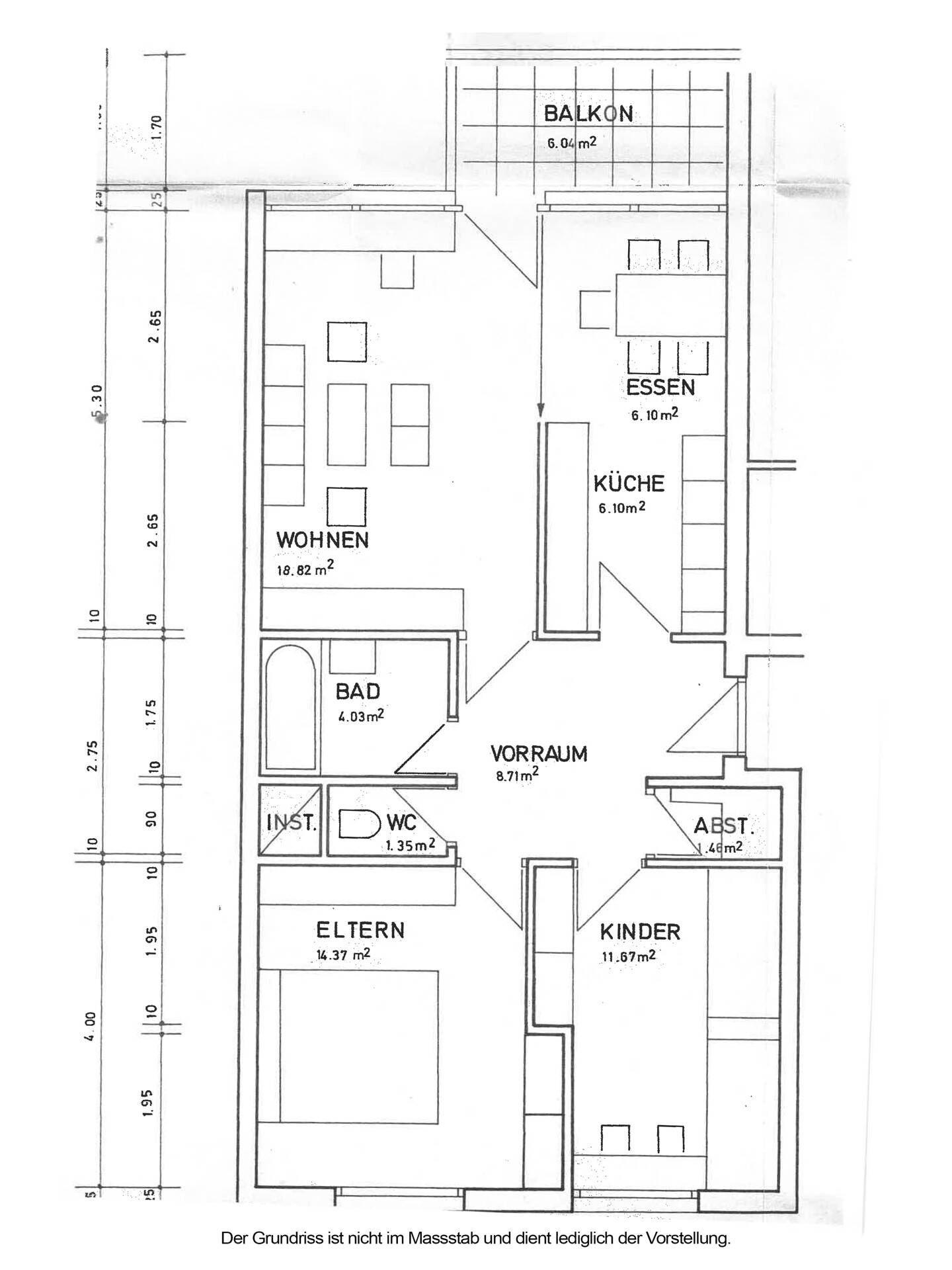 Grundriss 1