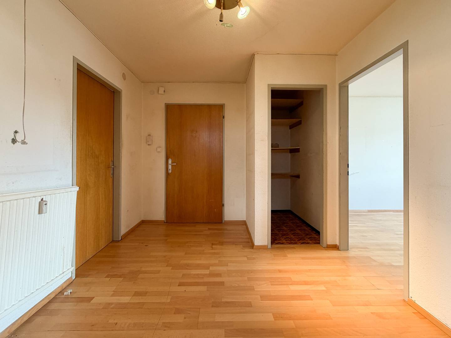 3 Bedroom Apartment with Balcony in Central Location