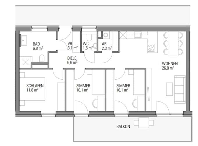 Grundriss 1