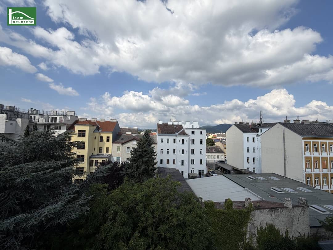 Zinshaus mit Entwicklungspotenzial und Dachausbau