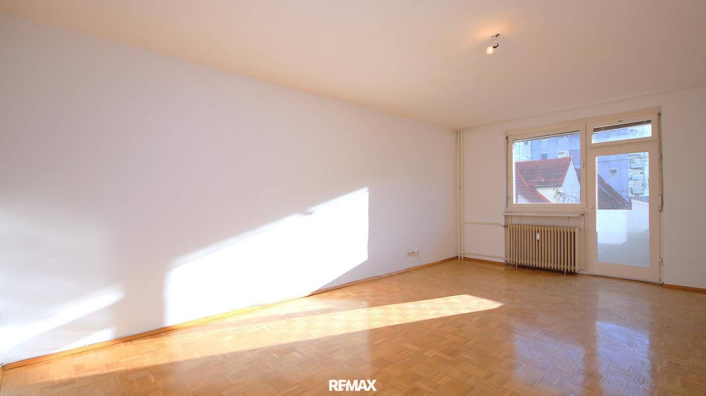 Apartment with balcony in central location near FH Joanneum