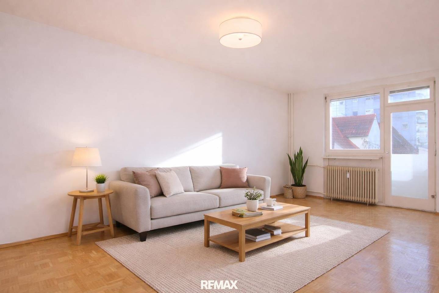 Apartment with balcony in central location near FH Joanneum