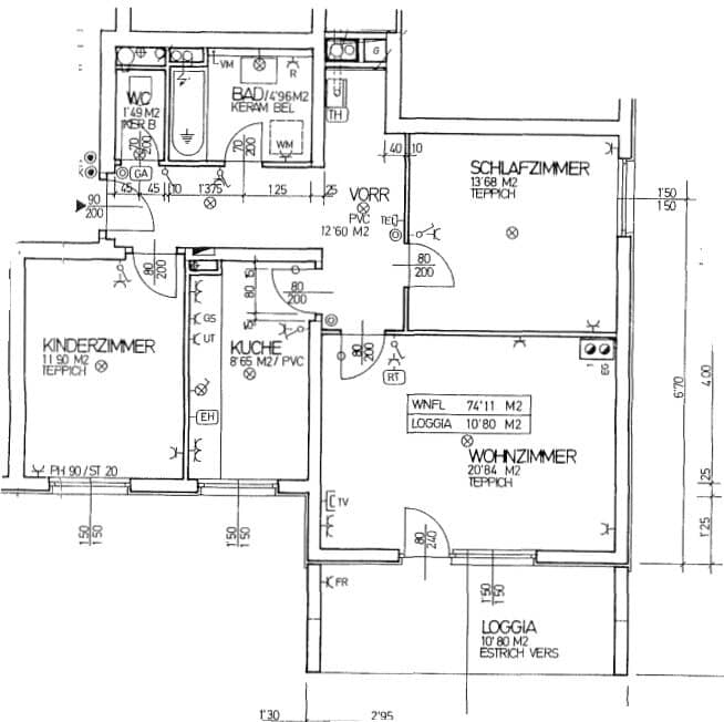 Grundriss 1
