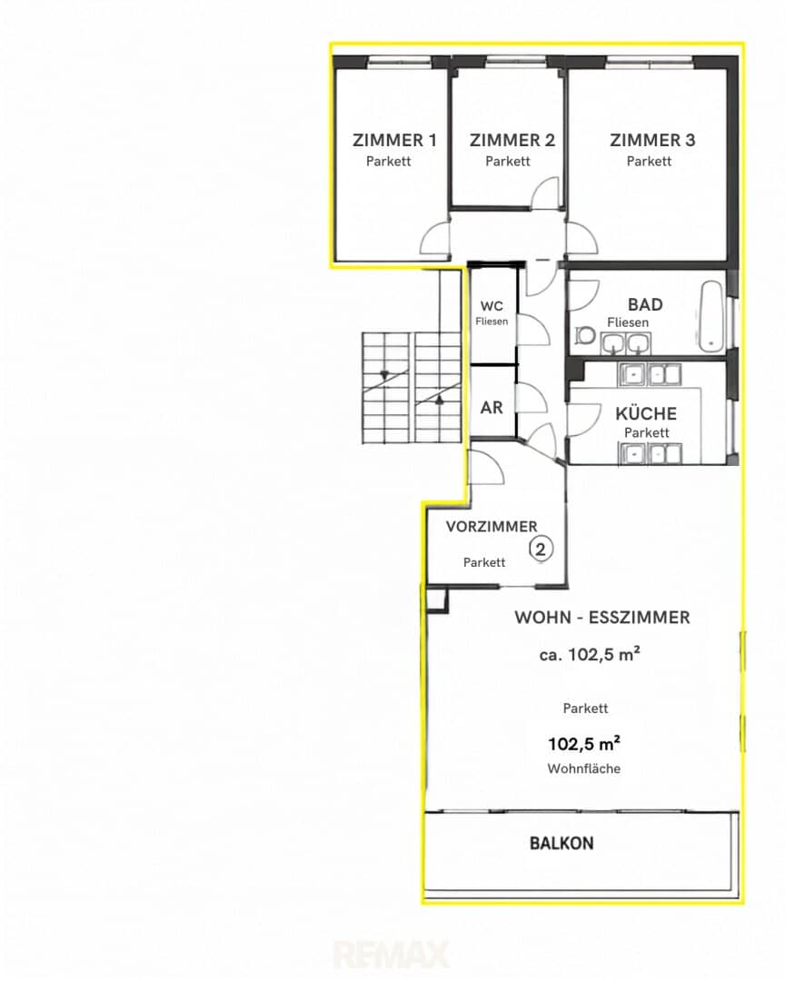 Grundriss 1