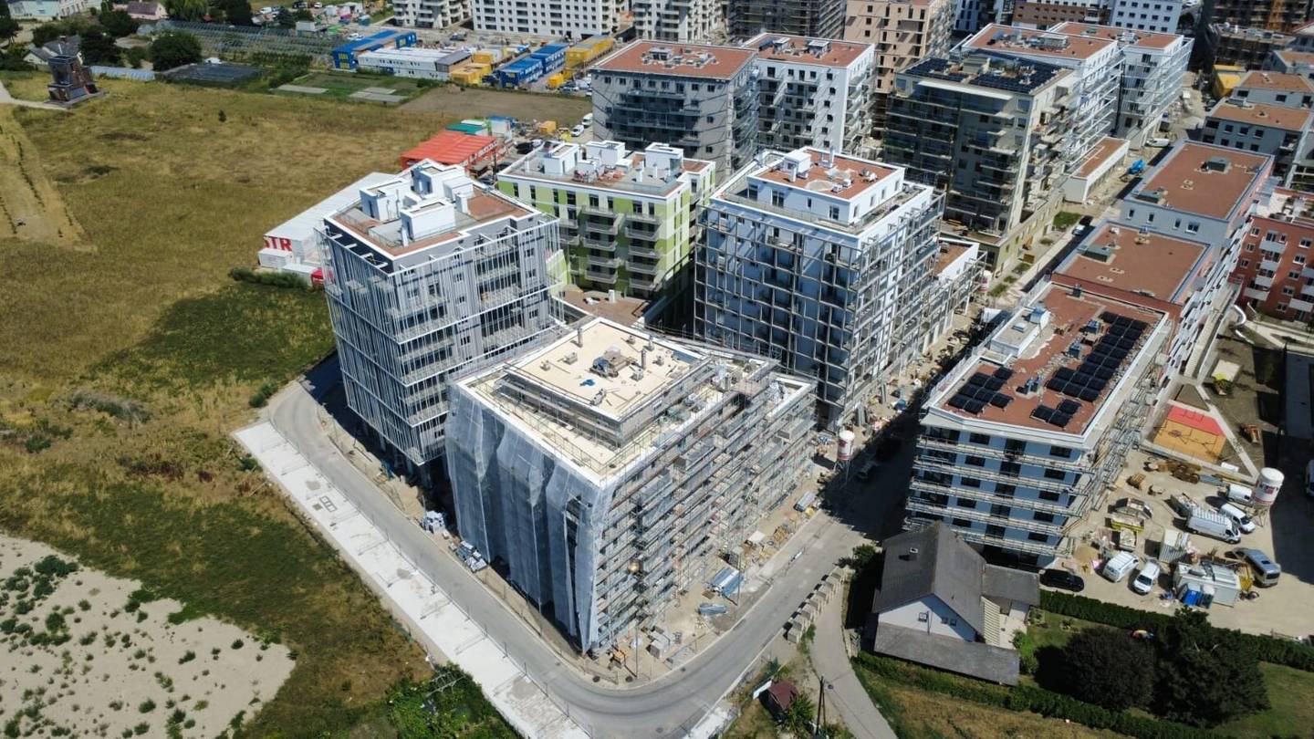 ANLEGERWOHNUNG - Investieren auf Eigengrund nahe U1 Kagran - Der Beste Platz im Viertel - An der Schanze 25