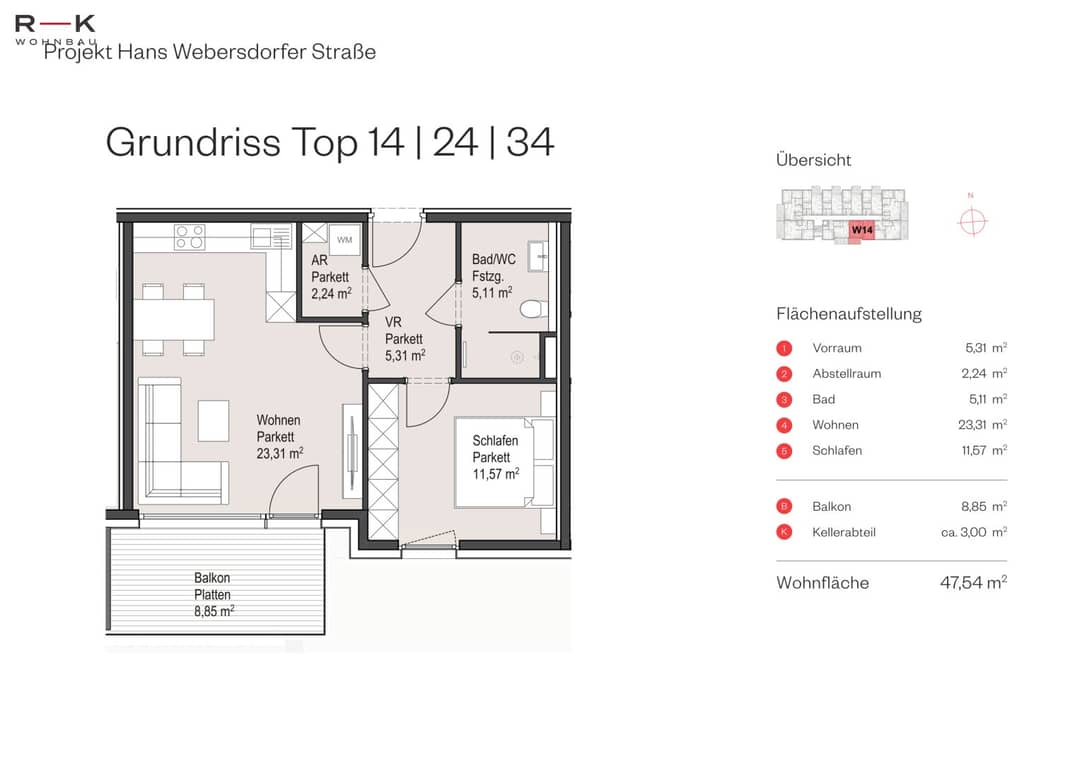 Grundriss 1