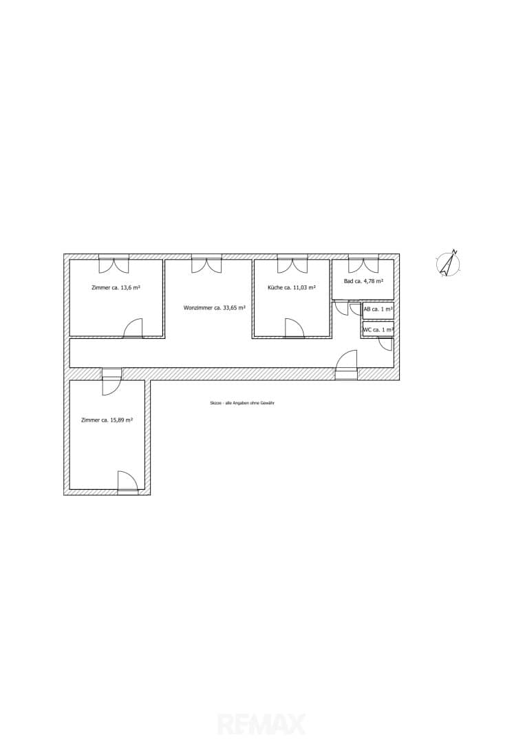 Grundriss 1