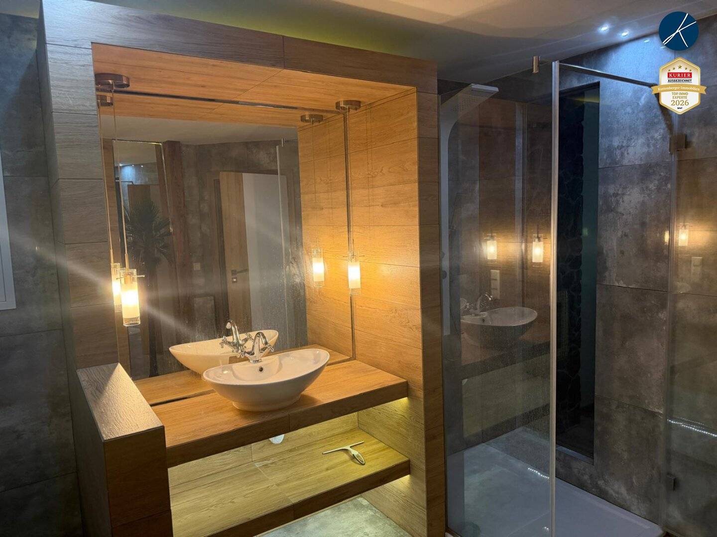 Furnished Penthouse with Air Conditioning in the Old Town