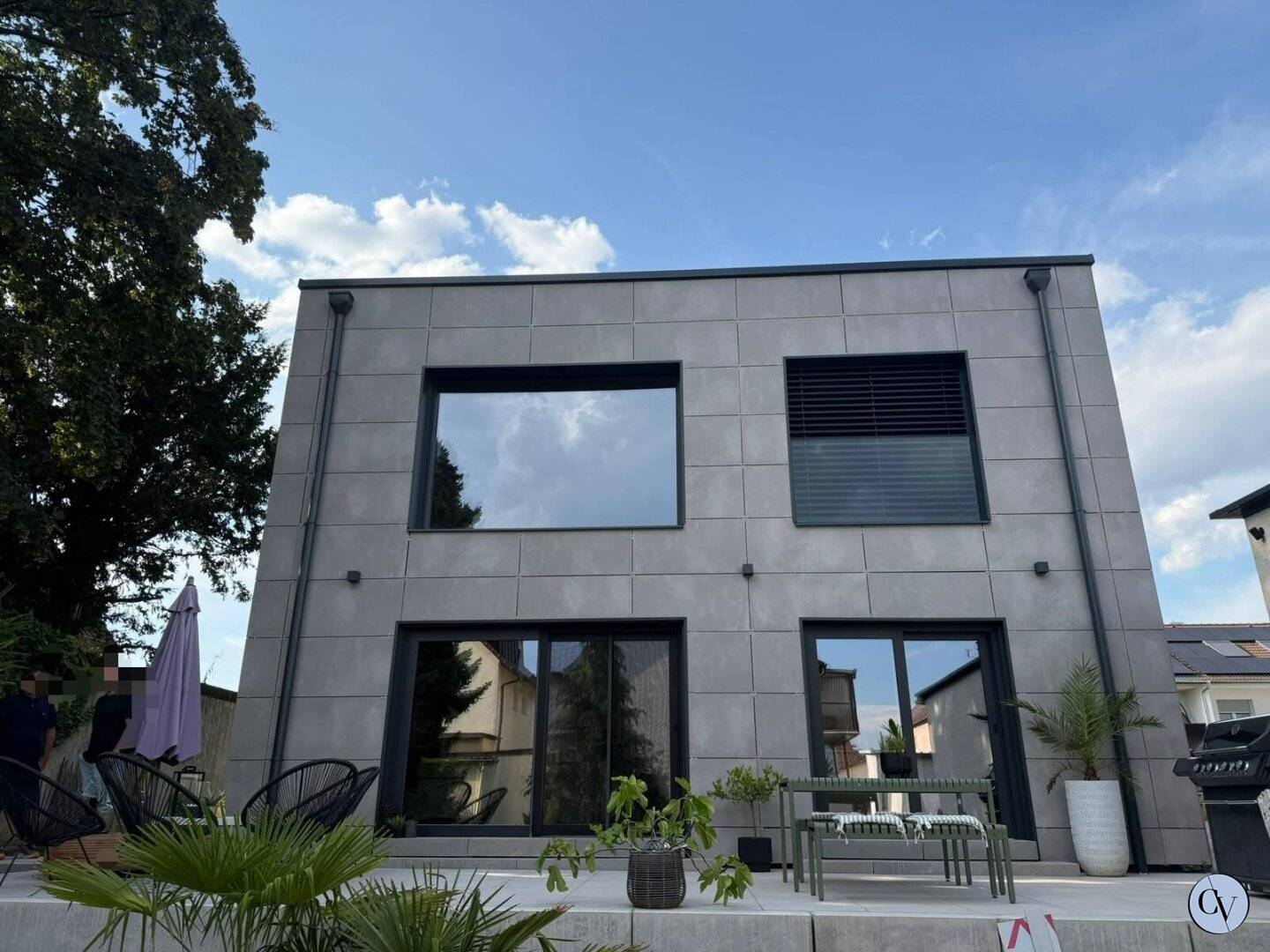 Customizable single-family house with plot and underfloor heating