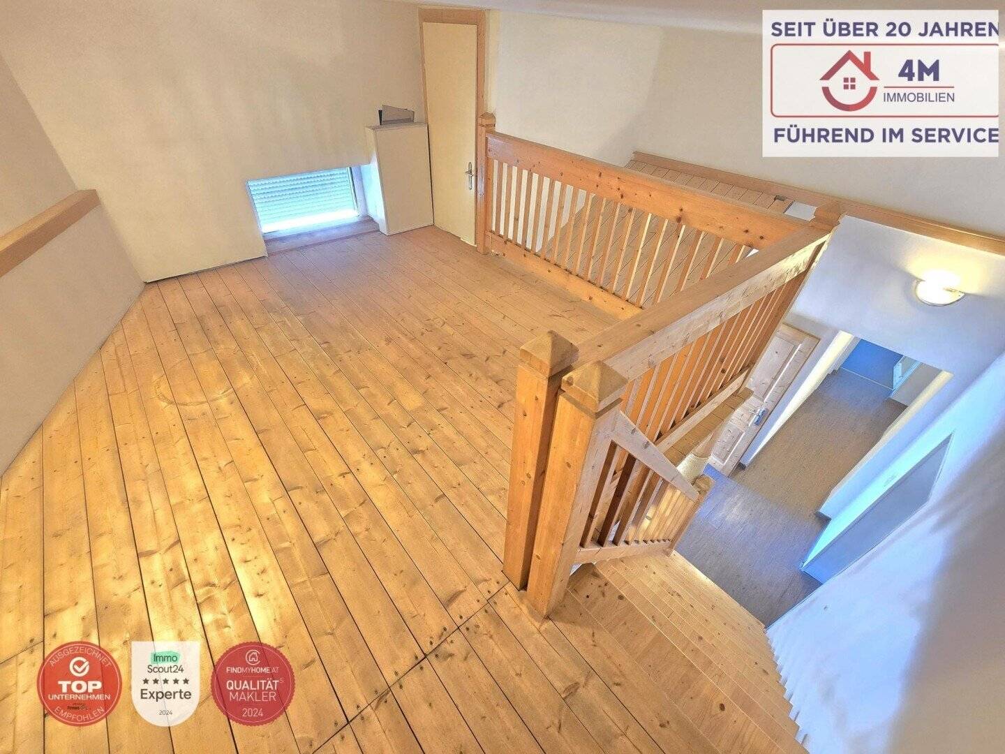 Erdgeschosswohnung mit Terrasse und eigenem Hof in zentraler Lage