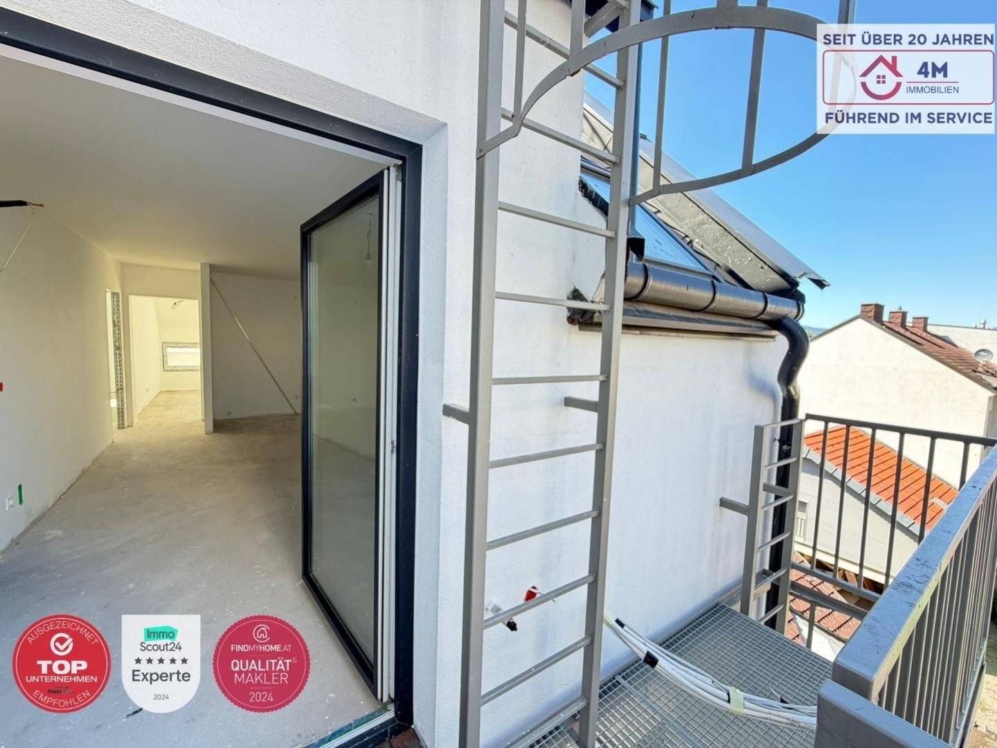 New price: First occupancy - Modern 3-room apartment with terrace