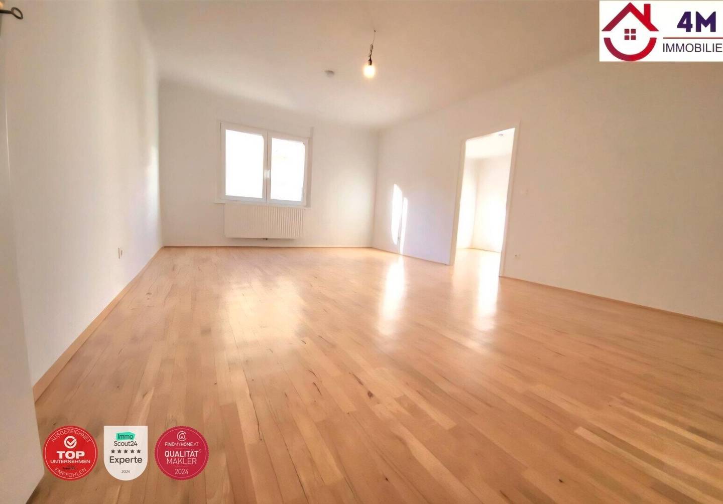 Renovated Apartment with Parquet in Embassy District
