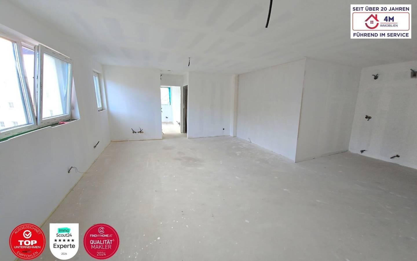 Attractive, bright 2-room apartment in first occupancy ideal for investors or owner-occupiers