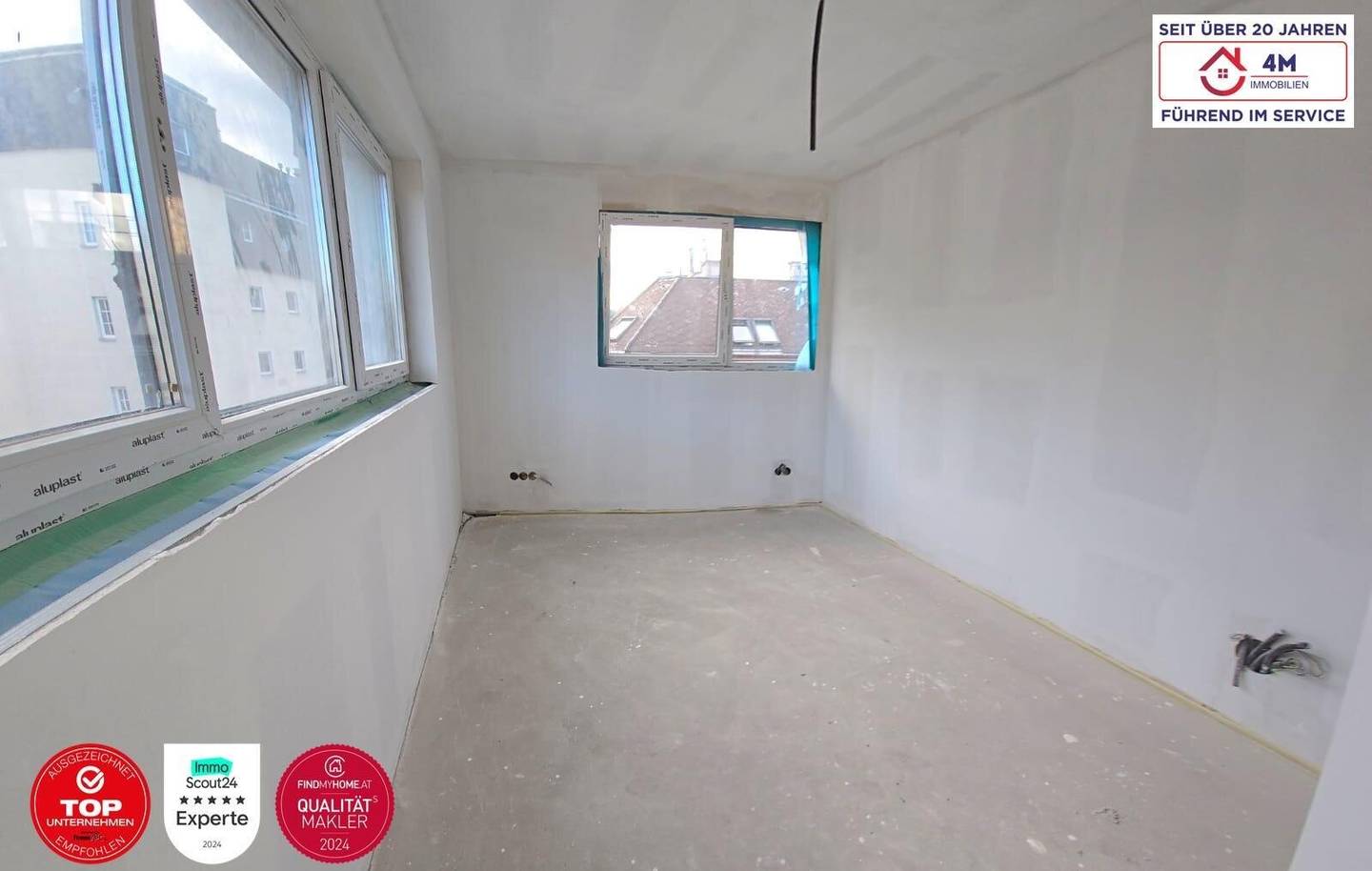 Attractive, bright 2-room apartment in first occupancy ideal for investors or owner-occupiers