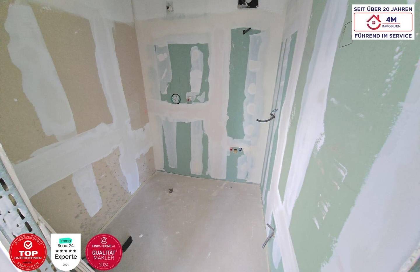 Attractive, bright 2-room apartment in first occupancy ideal for investors or owner-occupiers