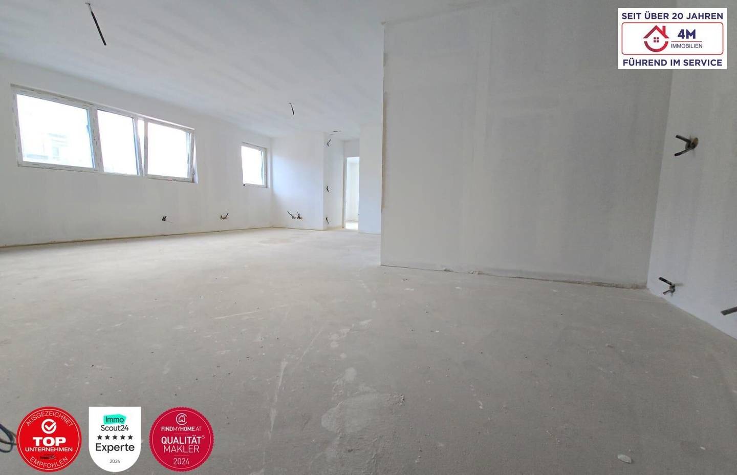 Attractive, bright 2-room apartment in first occupancy ideal for investors or owner-occupiers