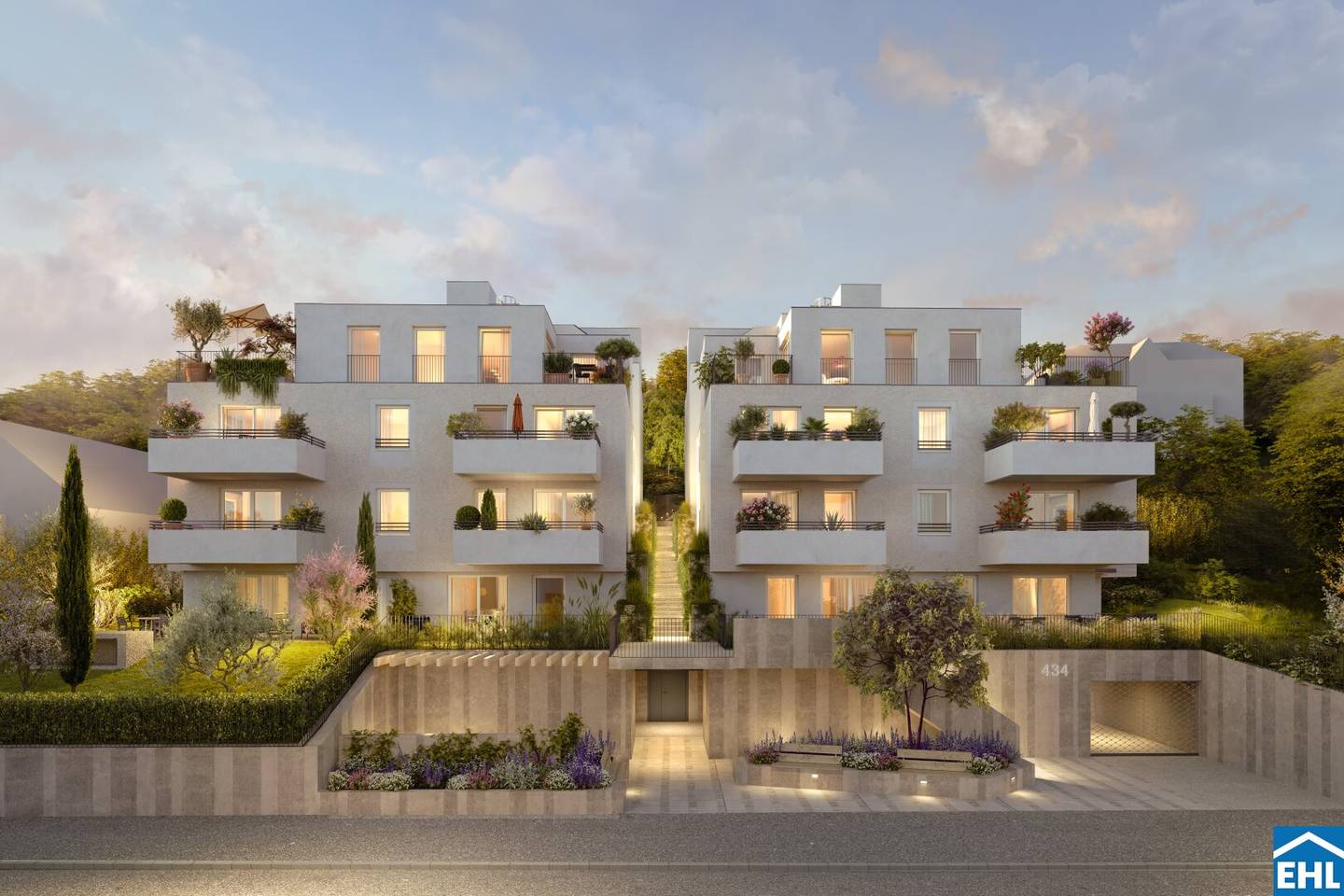 hil\side 23 – Exclusive Investment Apartments in Vienna-Liesing