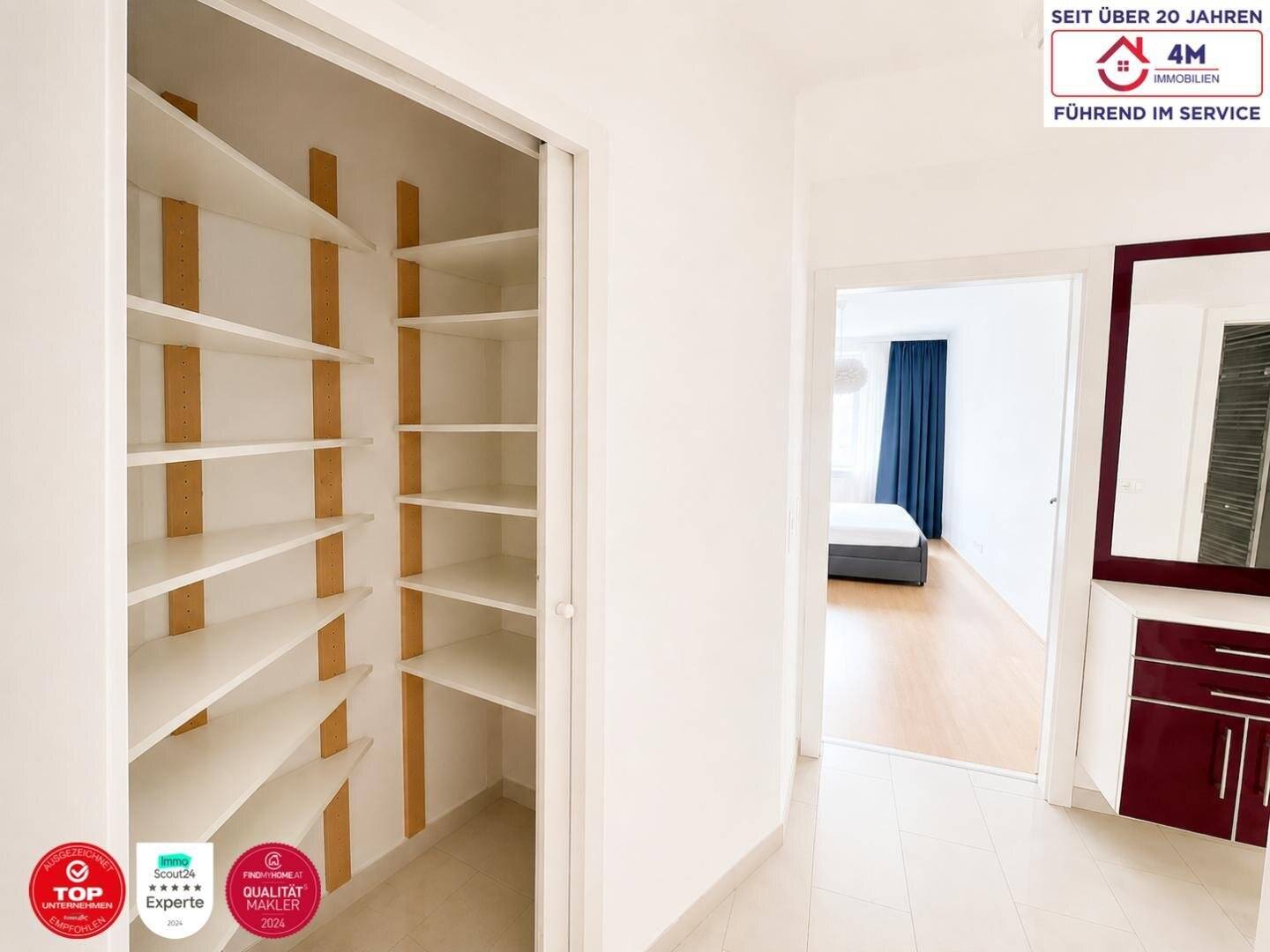 Stilvolle Wohnung neben dem Augarten