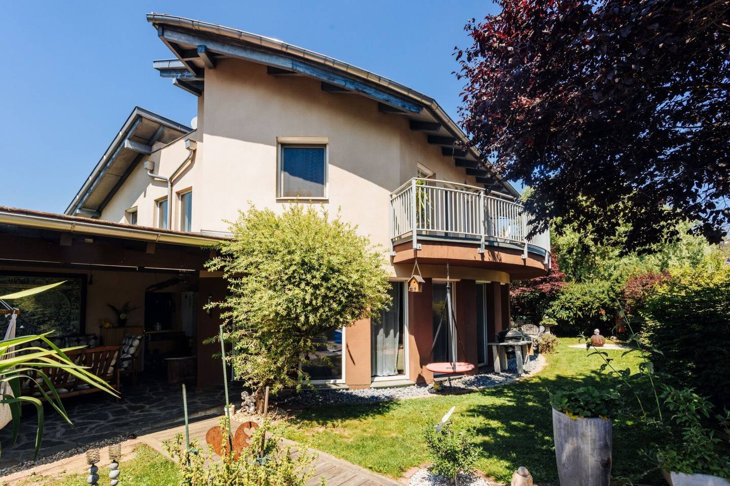Einziehen und wohlfühlen – sonniges Familienhaus mit zahlreichen Highlights!