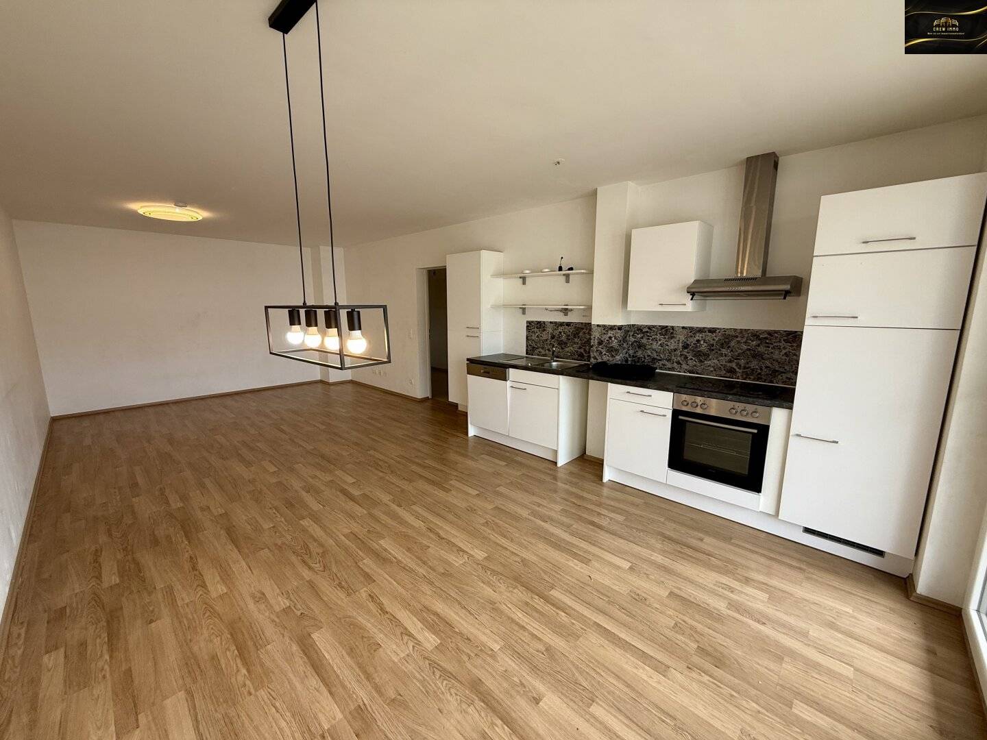 Neubauwohnung mit Loggia und Garage in Wiener Neustadt