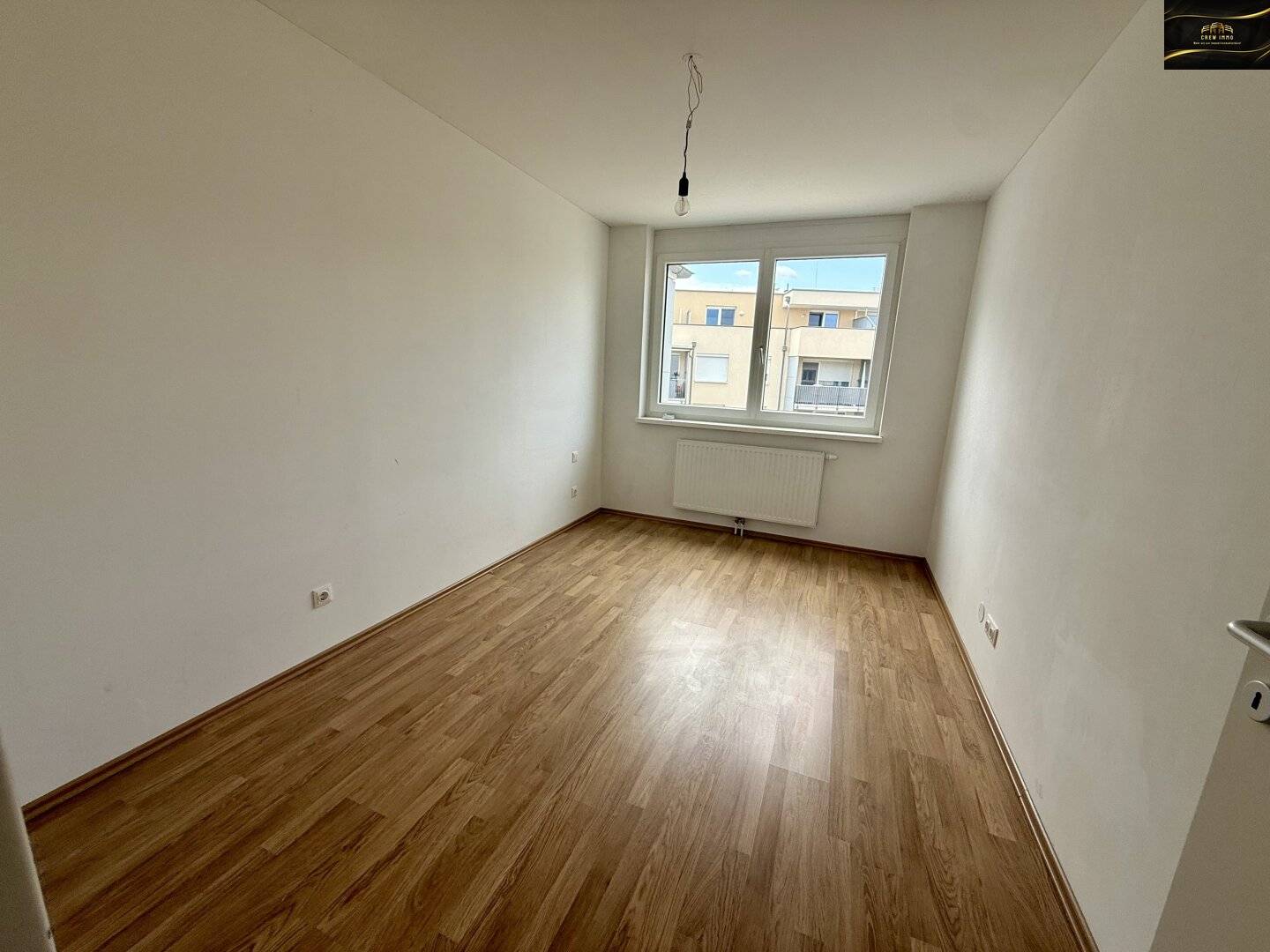Neubauwohnung mit Loggia und Garage in Wiener Neustadt