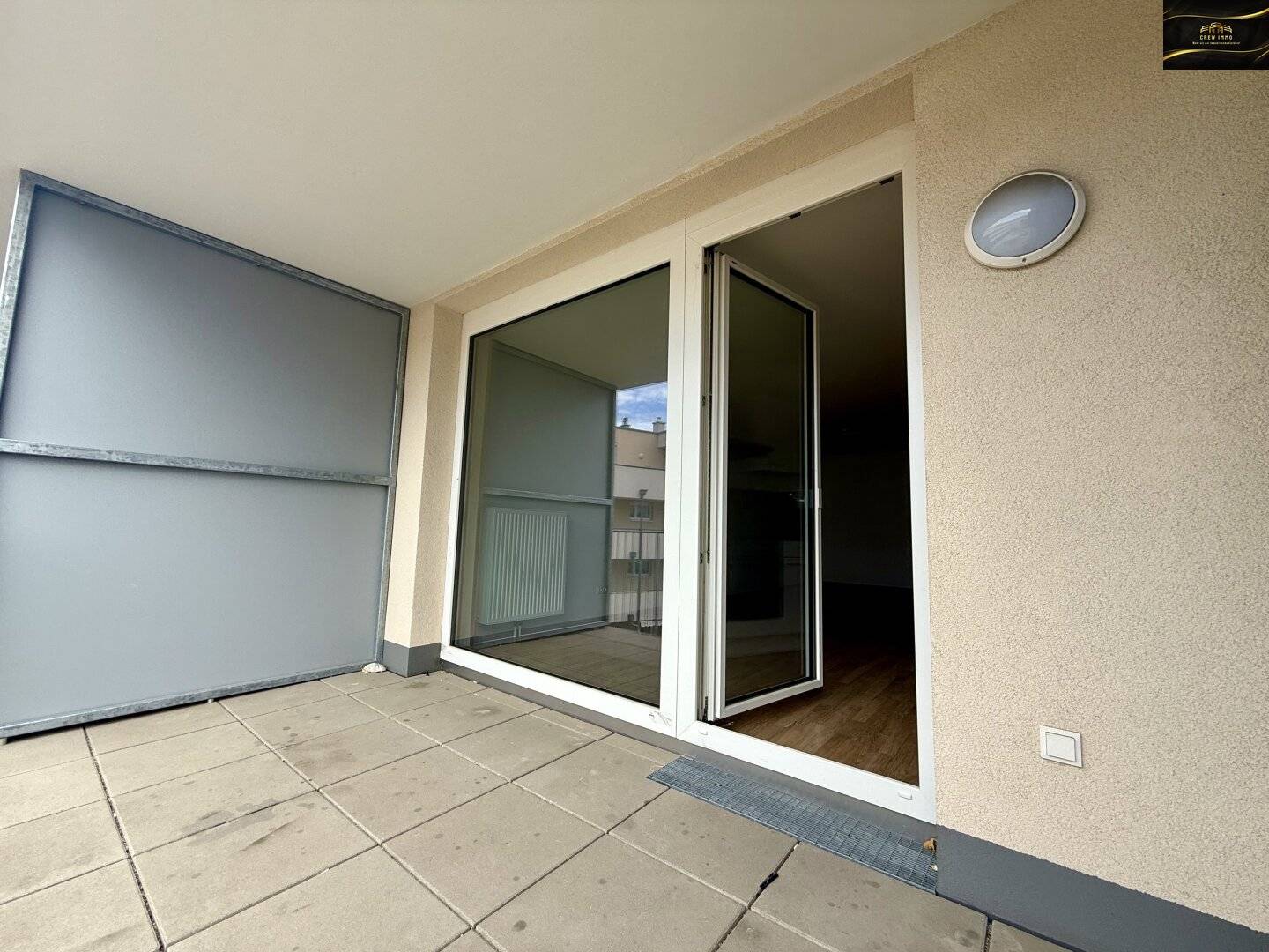 Neubauwohnung mit Loggia und Garage in Wiener Neustadt