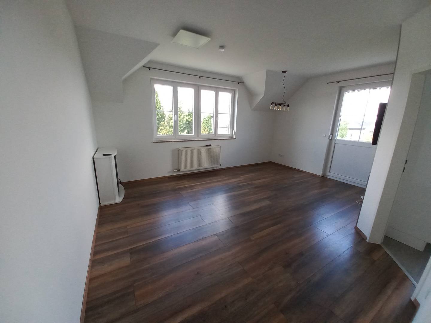 Charmantes Maisonette mit Balkon in zentraler Lage