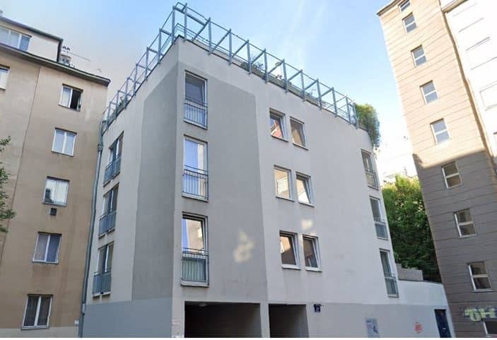 Neubauwohnung mit Balkon und Lift im 8. Bezirk