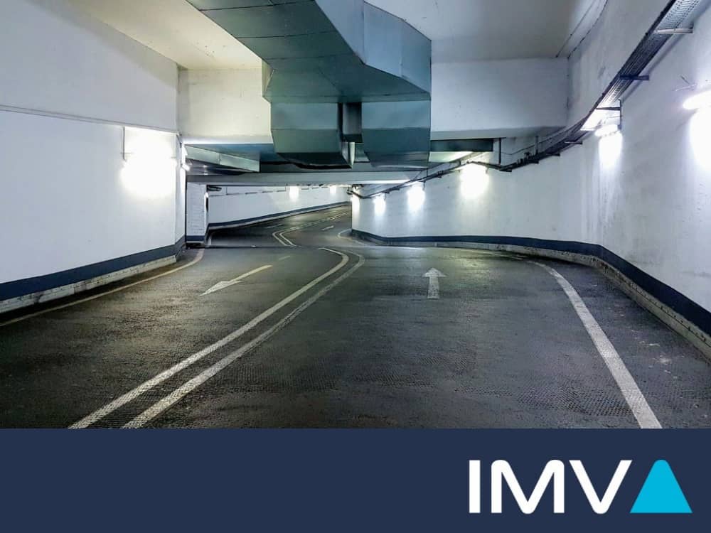 Parking Space in Central Garage