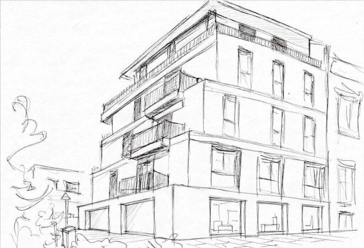 Penthouse with Terrace in Prime Location near Augarten