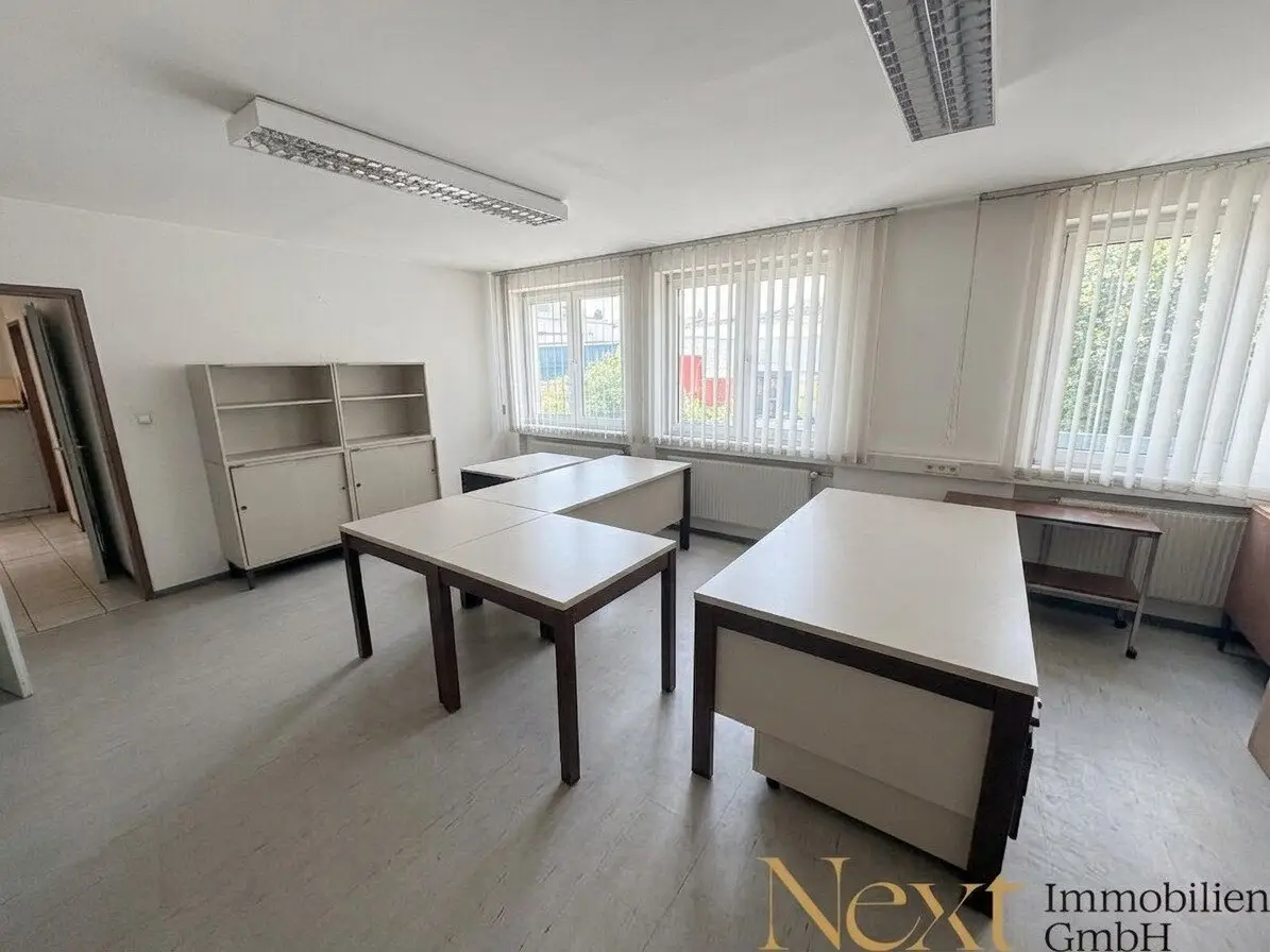 Compact single office in convenient transport location in Linz for rent!','de' is not allowed in this field