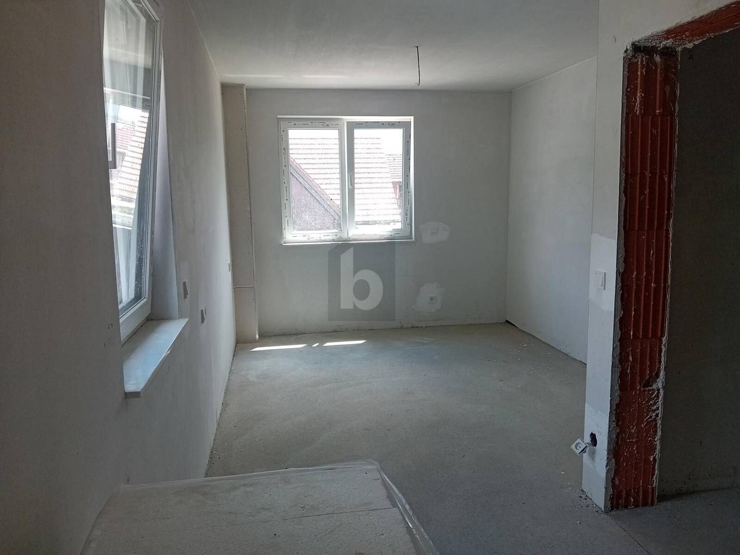 Sonnige energieeffiziente Wohnung mit Carport und Terrasse