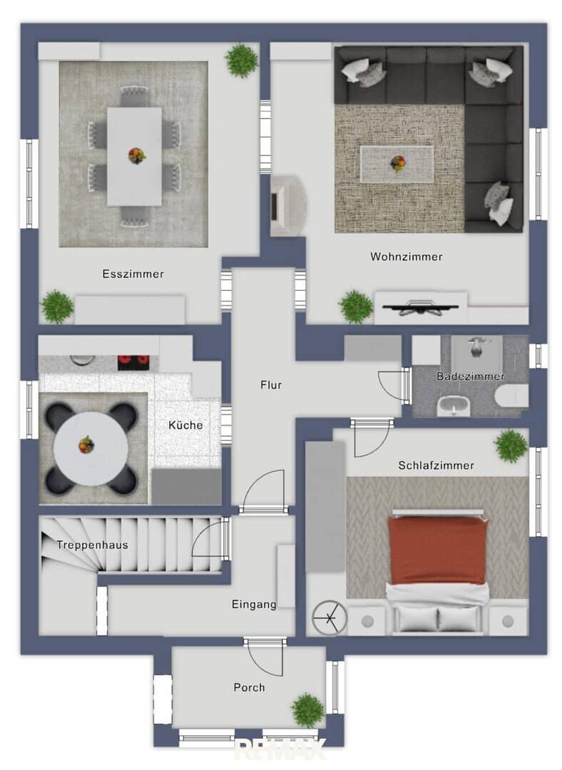Grundriss 1