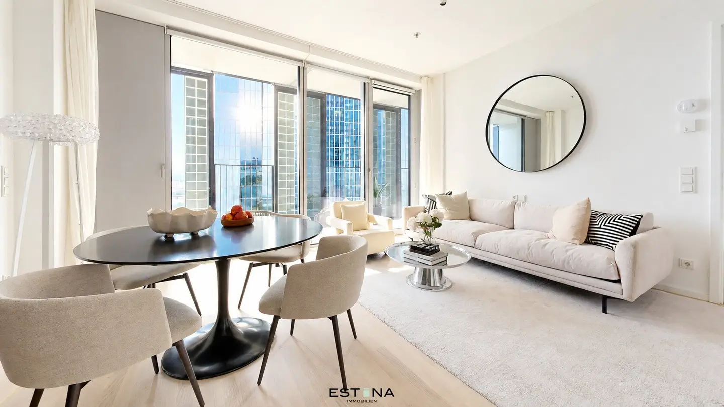 DC Tower 2 – Living in the pulsating heart of Donaustadt